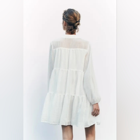 NWT Zara Dress - Picture 3 of 5
